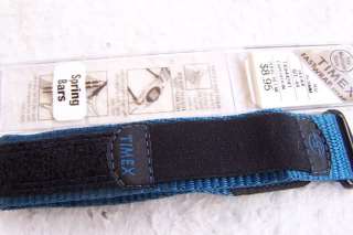 NEW 16 20MM TIMEX FAST WRAP STRAP EXPEDITION MENS WATCH BAND WITH 