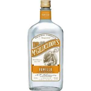   Dr Mcgillicuddys Vanilla Schnapps 1.75 Liter Grocery & Gourmet Food