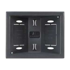  Sanus Recessed Low Voltage In Wall Cable Box Electronics