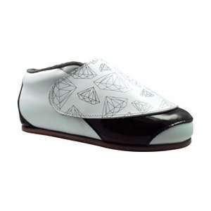  Vanilla Diamond Walker Black and White Skate Boots Sports 