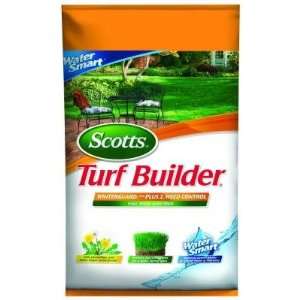  Scotts Turf Builder WinterGuard with Plus2 Weed Control 