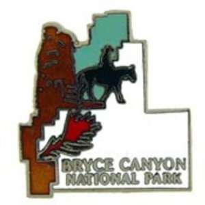  Bryce Canyon National Park Pin 1 Arts, Crafts & Sewing