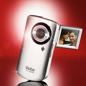   Video Recorder With 4x Digital Zoom & 1.8 Screen