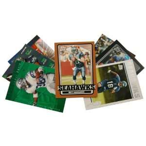  Seattle Seahawks 50 Pack Collectible Cards Sports 