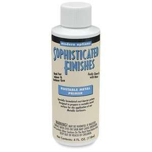  Primo Primer and Sealers   4 oz, Primer for Rustable 