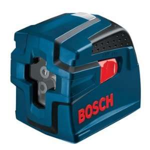    Reconditioned Bosch GLL2 10 RT 30 ft Self Leveling Cross Line Laser