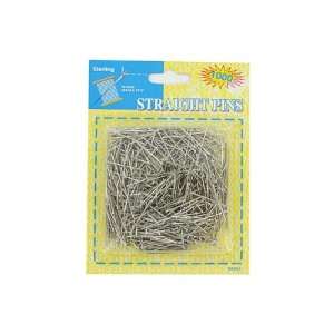  New   Straight pins value pack   Case of 96 by sterling 