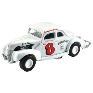 Ralph Lee Earnhardt Boulevard Gulf 1940 Ford Coupe 1/24 Nascar Diecast 