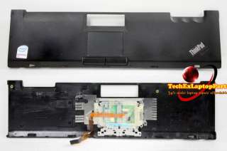 IBM Lenovo T61 14.1 Palmrest Touchpad 42W2478 42W2479  