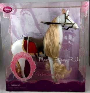 Tangled Maximus Sounds 11 Horse Toy Doll NEW  