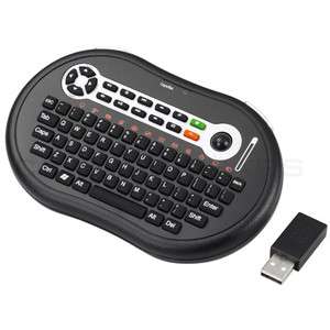   Windows Media Center MCE Keyboard Remote Control Mouse Trackball