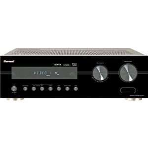  SHERWOOD RD 5405 5.1 CHANNEL, 70 WATT A/V RECEIVER WITH 