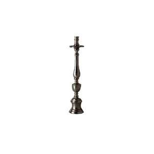  Shiraleah Recycled Aluminum Mannor Short Candle Stick 