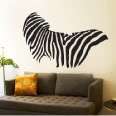 Wall Art Vinyl Decal Sticker Home Kids Spiral Tree  