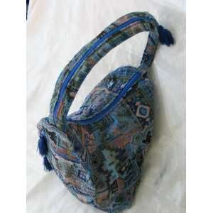   Combination Backpack Shoulder or Tote Bag Purse D17 