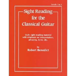 com Sight Reading for the Classical Guitar, Level I III Daily Sight 