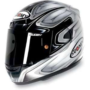   Apex Helmet , Color Cool Silver, Size 2XL KTAP0002 2XL Automotive