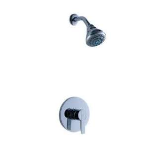   Rainfall Single Handle Shower Faucet(0758 HM 6115)