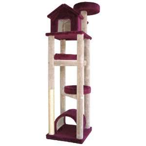    Skyscraper Cat Tree with Sisal Scratching Post