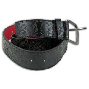  Spitfire Bloodline Leather Belt