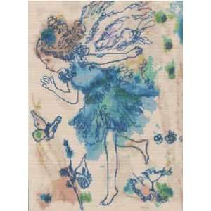  Ballerina Angel (cross stitch) Arts, Crafts & Sewing