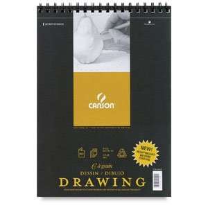  Canson C a Grain Drawing Pad   11 x 14, Drawing Pad, 20 