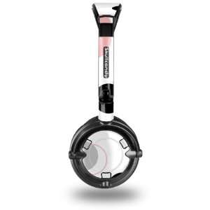  Skullcandy Lowrider Headphone Skin   Lots of Dots Pink on 