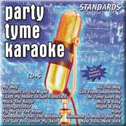 Party Tyme Karaoke Songs Music CDG SYB1046   SYB1046  
