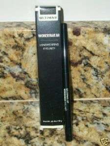 Ultima II Wonderwear Longwearing EyeLiner BLACK .01 oz  