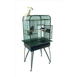  A&E Cage Co. 3 2217 Small Play Top Bird Cage with 