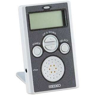Seiko DM 70 Pocket Sized Digital Metronome  