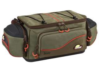 PLANO Guide Series 3600 Size Bag 4663 00 Soft Side Tackle Box  
