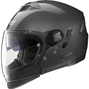  Nolan Solid N43E Trilogy Sports Bike Motorcycle Helmet w 