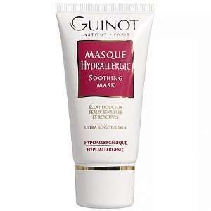  Masque Hydrallergic   Soothing Mask   For Ultra Sensitive 