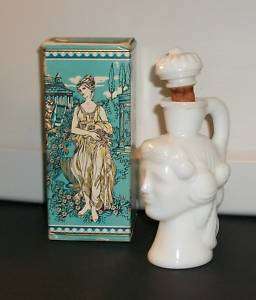 Vintage Avon Bottle / Grecian Pitcher  