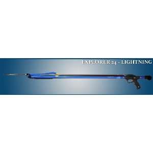    New JBL Explorer 24 Lightning Speargun (4D24 L)