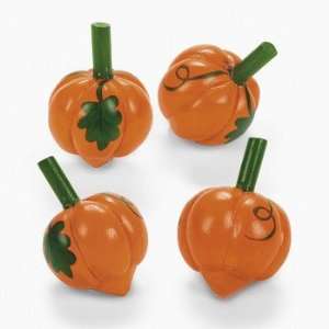  Pumpkin Tops   Novelty Toys & Spin Tops & Wind Ups Health 