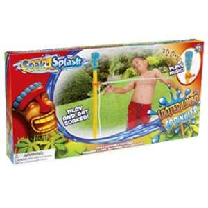    Little Kids Soak n Splash Water Limbo Sprinkler Toys & Games