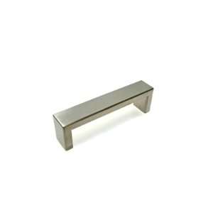 Richelieu Stainless Steel Pull/Handle (Door, Dresser, Cabinet) [ 1 Bag 
