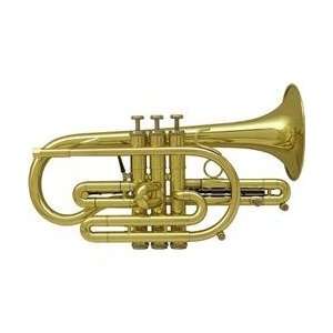   Bb Cornet with .462 Inch Large Bore (Standard) Musical Instruments