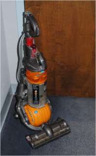  bidding on a Dyson Ball DC24 All Floor upright vacuum 