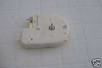 Brand new GE washer timer part # WH12X10350  