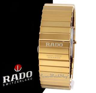 watch comes with rado box case and instruction booklet watch is 