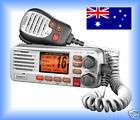 Uniden VHF DSC Marine Radio NEW Flush   Watertight 25W