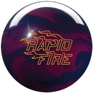  Rapid Fire Bowling Ball
