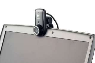 NEW Logitech 2MP Portable Webcam C905 QuickCam Pro 097855064967  