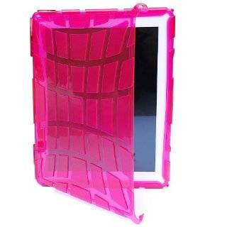 Hard Candy Cases Street Skin Case for Apple iPad 2 and New iPad, Pink 