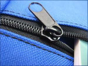   carry all case is constructed of durable water repellent nylon fabric