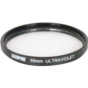  Sunpak CF 7033 UV Camera Filter