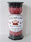 CHERRY & CHESTNUT SOY CREEK CANDLE PIXIE TARTS